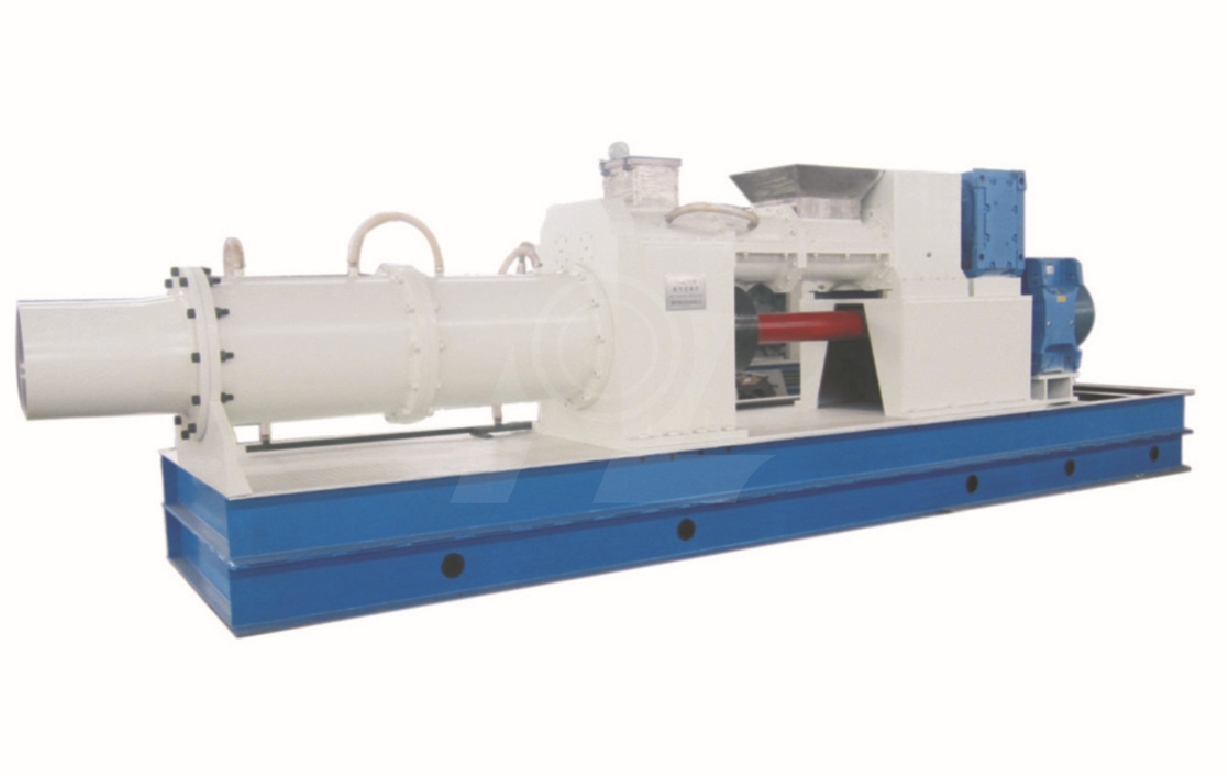 ZL-400B 真空練泥機(jī)