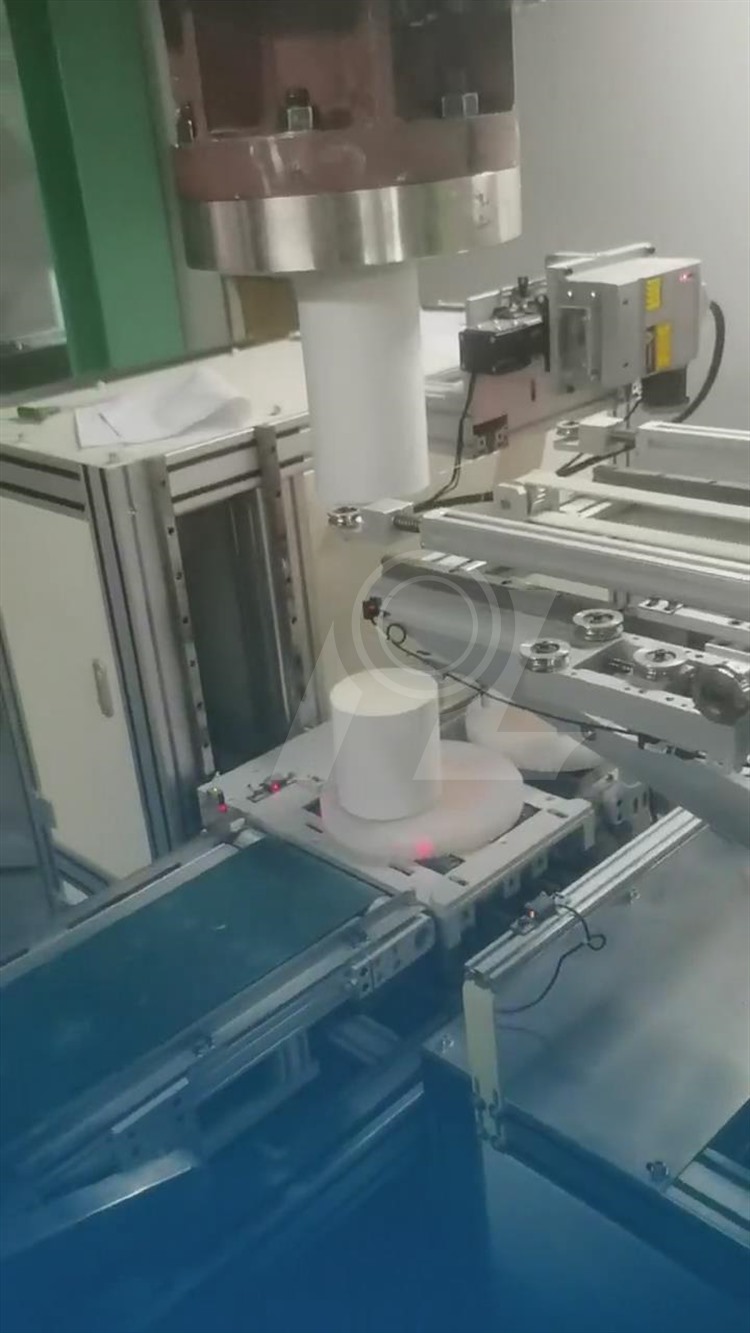 4，立式連續(xù)擠出